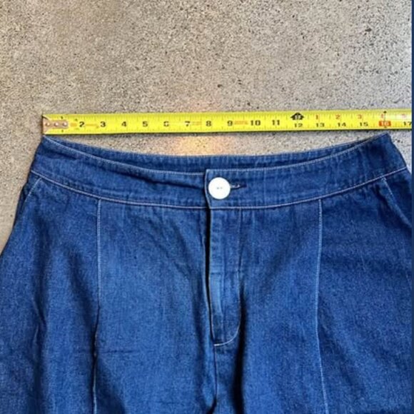 Eliza Faulkner Lavoy denim - Picture 2 of 9